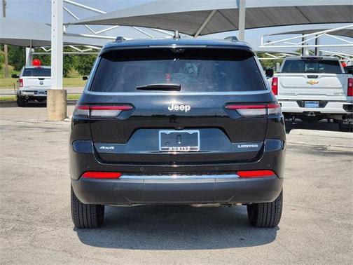 2024 Jeep Grand Cherokee L Limited