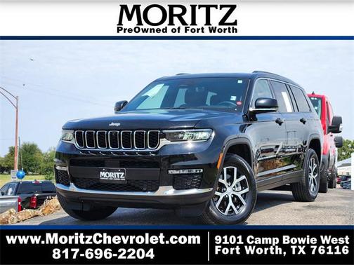 2024 Jeep Grand Cherokee L Limited