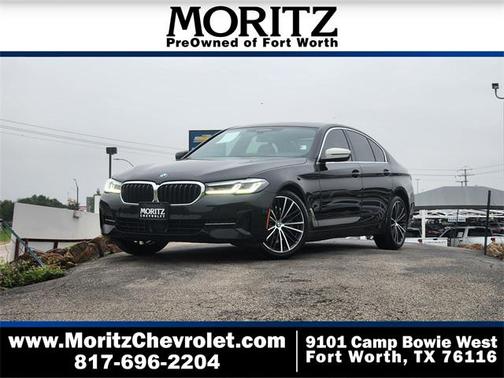 2022 BMW 530 i