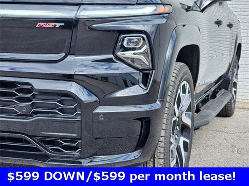 2024 Chevrolet Silverado EV RST