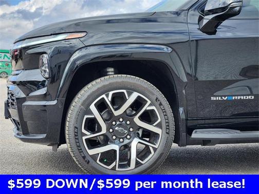 2024 Chevrolet Silverado EV RST