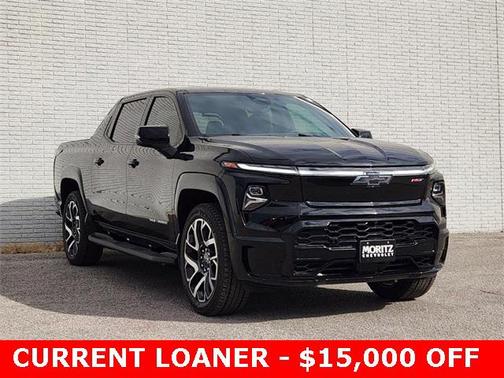 2024 Chevrolet Silverado EV RST