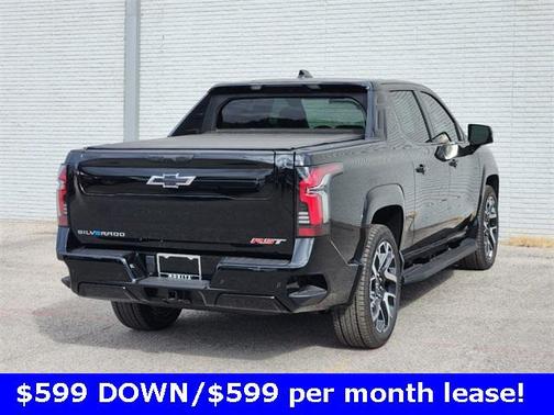 2024 Chevrolet Silverado EV RST
