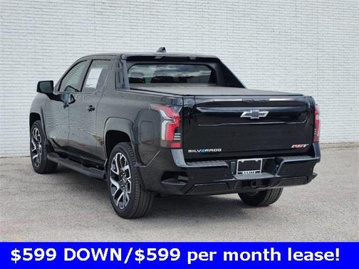 2024 Chevrolet Silverado EV RST