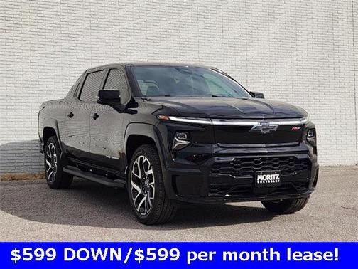 2024 Chevrolet Silverado EV RST