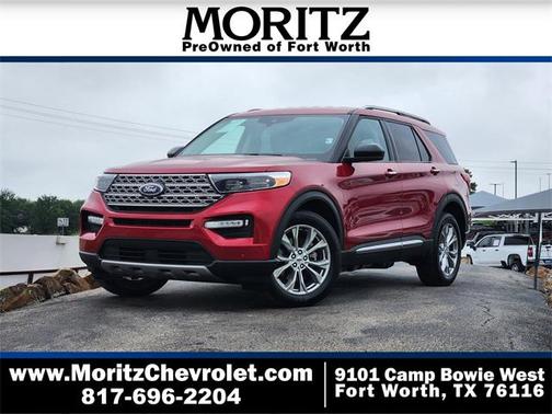 2023 Ford Explorer Limited