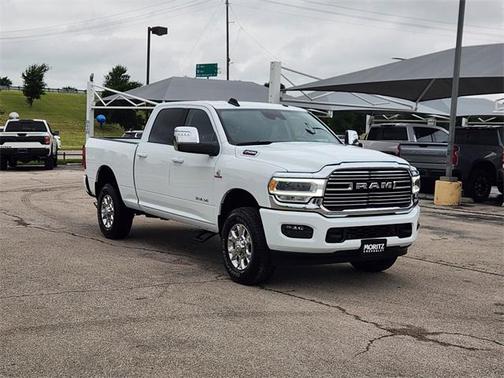 2024 RAM 2500 Laramie Crew Cab 4x4 6'4' Box
