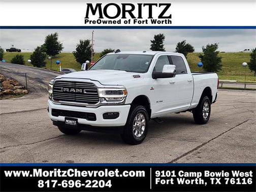 2024 RAM 2500 Laramie Crew Cab 4x4 6'4' Box