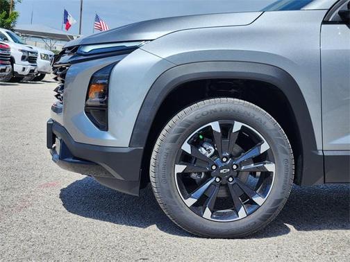 2026 Chevrolet Equinox FWD RS