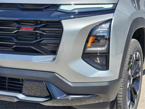 2026 Chevrolet Equinox FWD RS