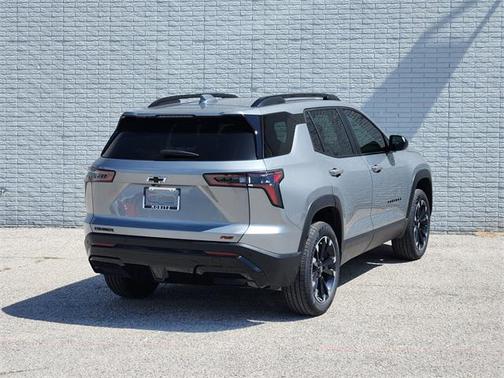 2026 Chevrolet Equinox FWD RS