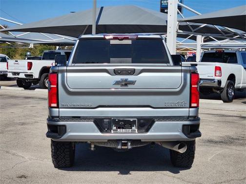 2024 Chevrolet Silverado 2500 High Country