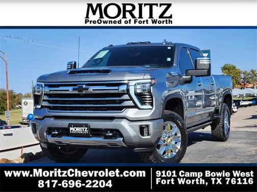 2024 Chevrolet Silverado 2500 High Country