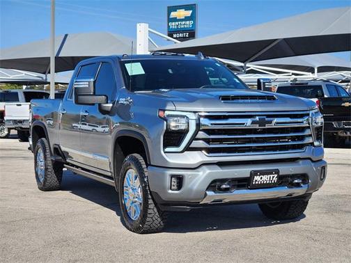 2024 Chevrolet Silverado 2500 High Country