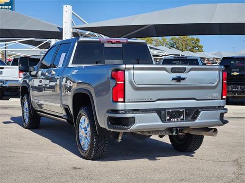 2024 Chevrolet Silverado 2500 High Country