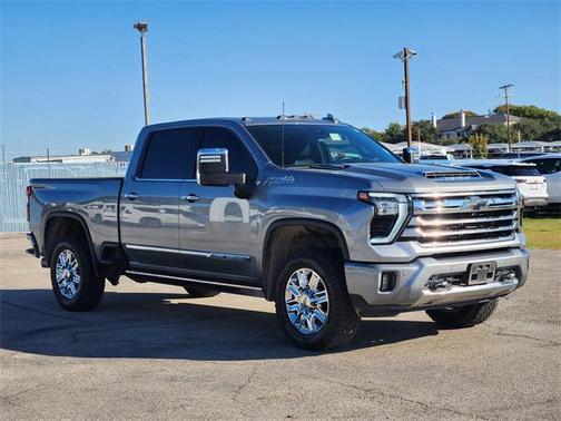 2024 Chevrolet Silverado 2500 High Country