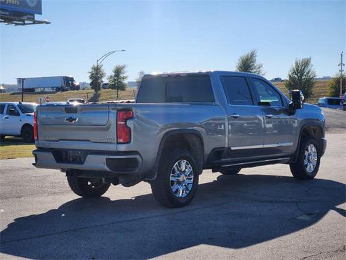 2024 Chevrolet Silverado 2500 High Country