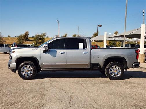2024 Chevrolet Silverado 2500 High Country