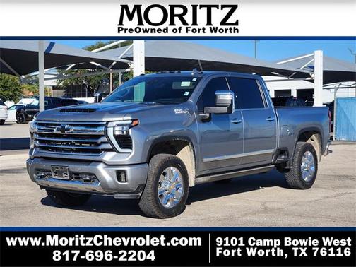 2024 Chevrolet Silverado 2500 High Country