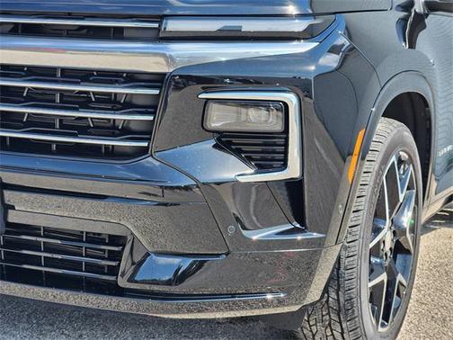 2025 Chevrolet Traverse High Country
