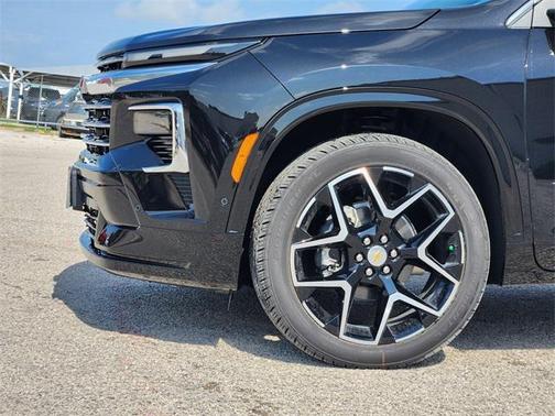 2025 Chevrolet Traverse High Country