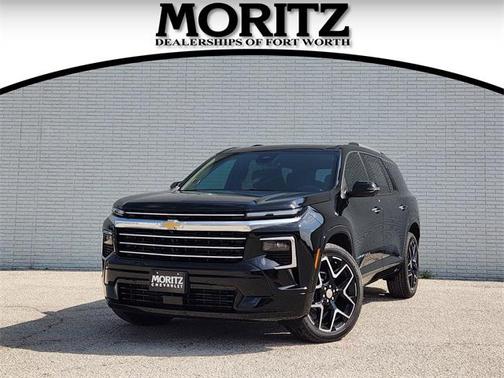 2025 Chevrolet Traverse High Country
