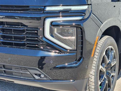 2026 Chevrolet Tahoe 2WD RST