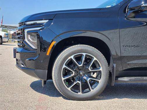 2026 Chevrolet Tahoe 2WD RST