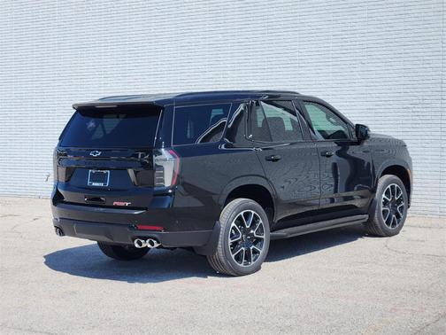 2026 Chevrolet Tahoe 2WD RST