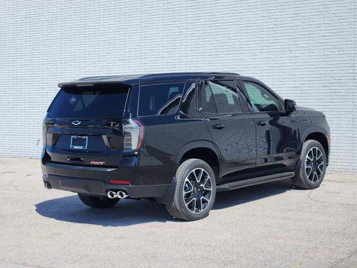 2026 Chevrolet Tahoe 2WD RST