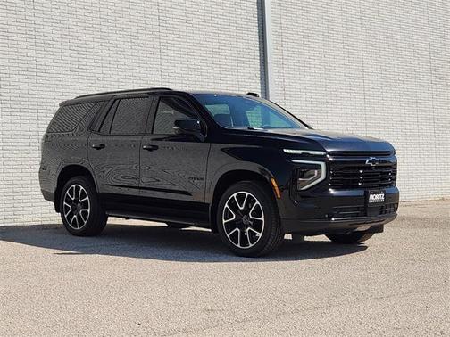 2026 Chevrolet Tahoe 2WD RST