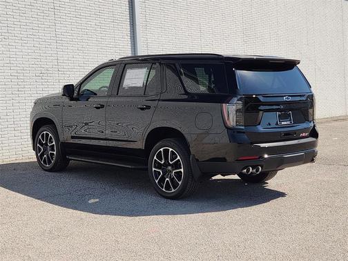 2026 Chevrolet Tahoe 2WD RST