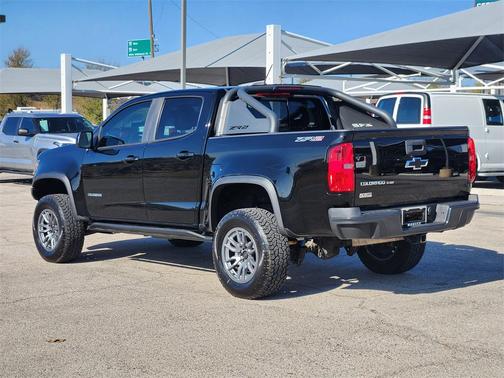 2018 Chevrolet Colorado ZR2