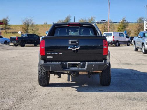 2018 Chevrolet Colorado ZR2