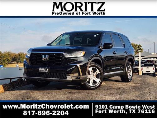 2025 Honda Pilot EX-L