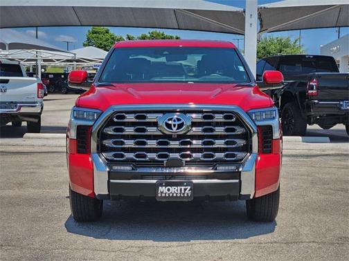 2024 Toyota Tundra Hybrid Platinum