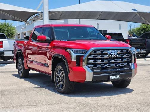 2024 Toyota Tundra Hybrid Platinum