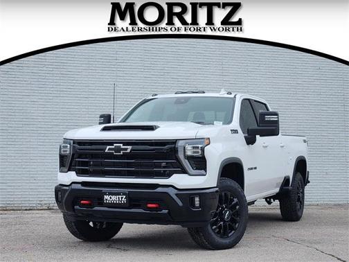 2025 Chevrolet Silverado 2500 LTZ