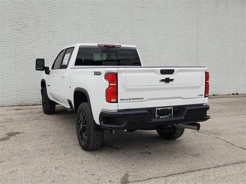 2025 Chevrolet Silverado 2500 LTZ