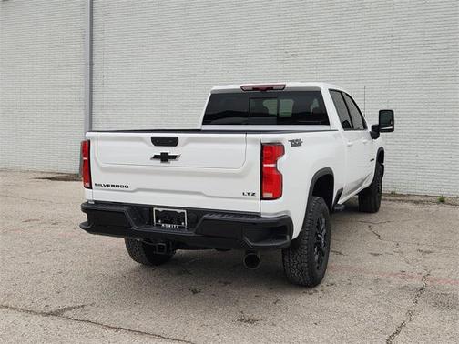 2025 Chevrolet Silverado 2500 LTZ