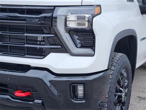 2025 Chevrolet Silverado 2500 LTZ
