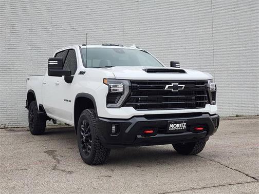 2025 Chevrolet Silverado 2500 LTZ
