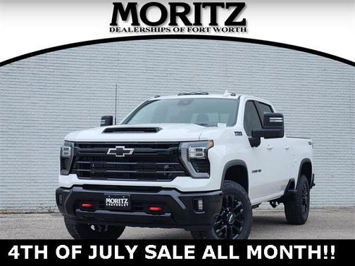 2025 Chevrolet Silverado 2500 LTZ