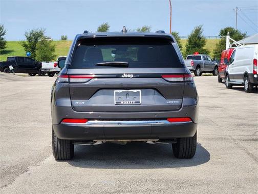2024 Jeep Grand Cherokee Limited X
