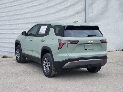 2026 Chevrolet Equinox 1LT