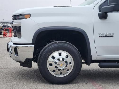 2026 Chevrolet Silverado 3500 LT