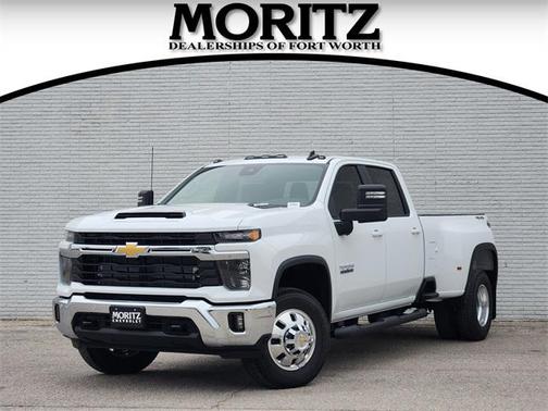 2026 Chevrolet Silverado 3500 LT