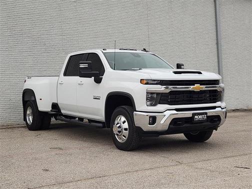 2026 Chevrolet Silverado 3500 LT
