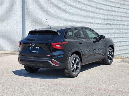 2025 Chevrolet Trax FWD 1RS