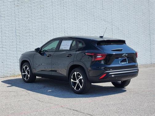 2025 Chevrolet Trax FWD 1RS